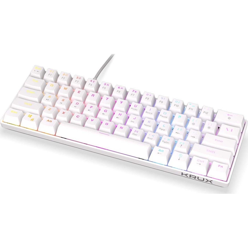 Krux Qara 60 (EN) White – 3