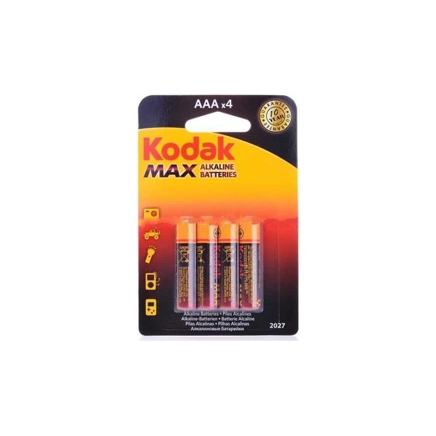 Kodak Max LR03-4BB 4-pack Pakkaus