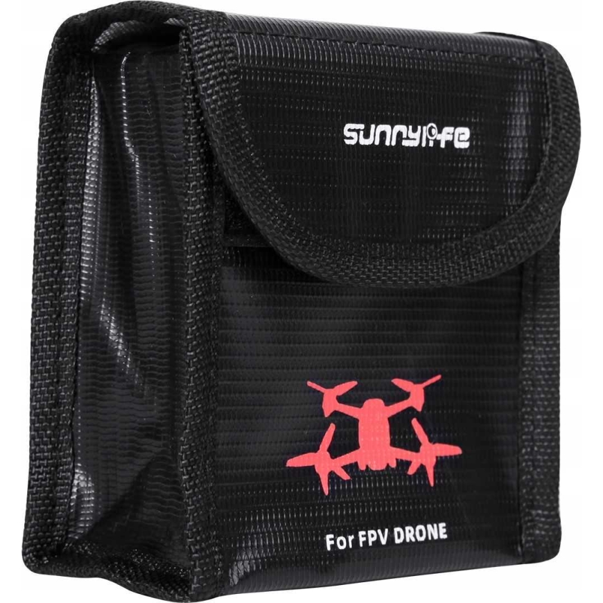 Чехол для переноски Sunnylife для аккумулятора DJI FPV/FPV Combo DC264-1 – 2