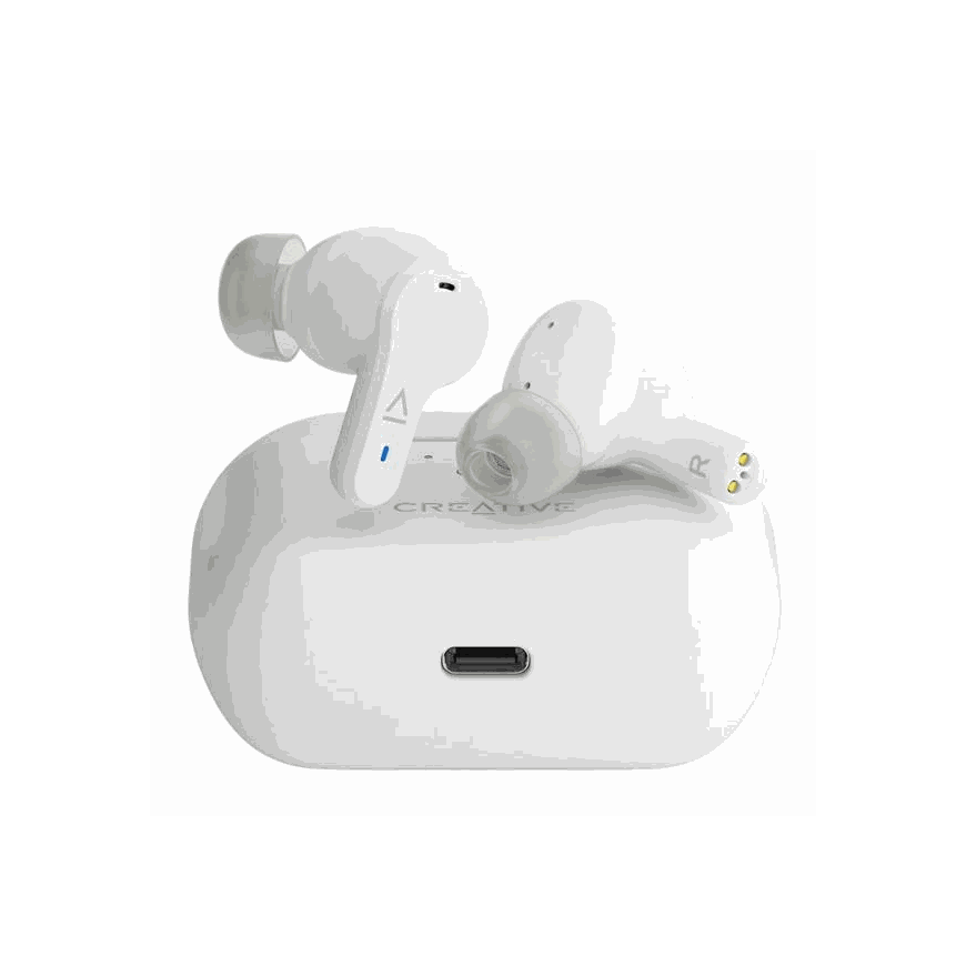 Creative Zen Air Pro Белый – 3