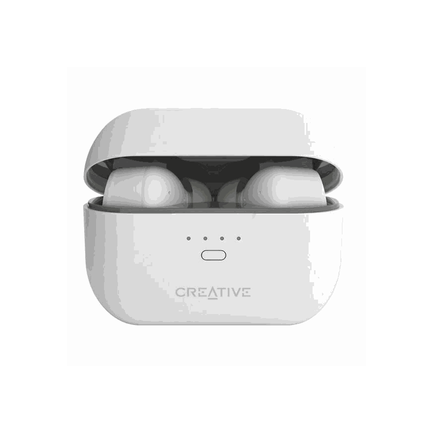 Creative Zen Air Pro Valkoinen – 5