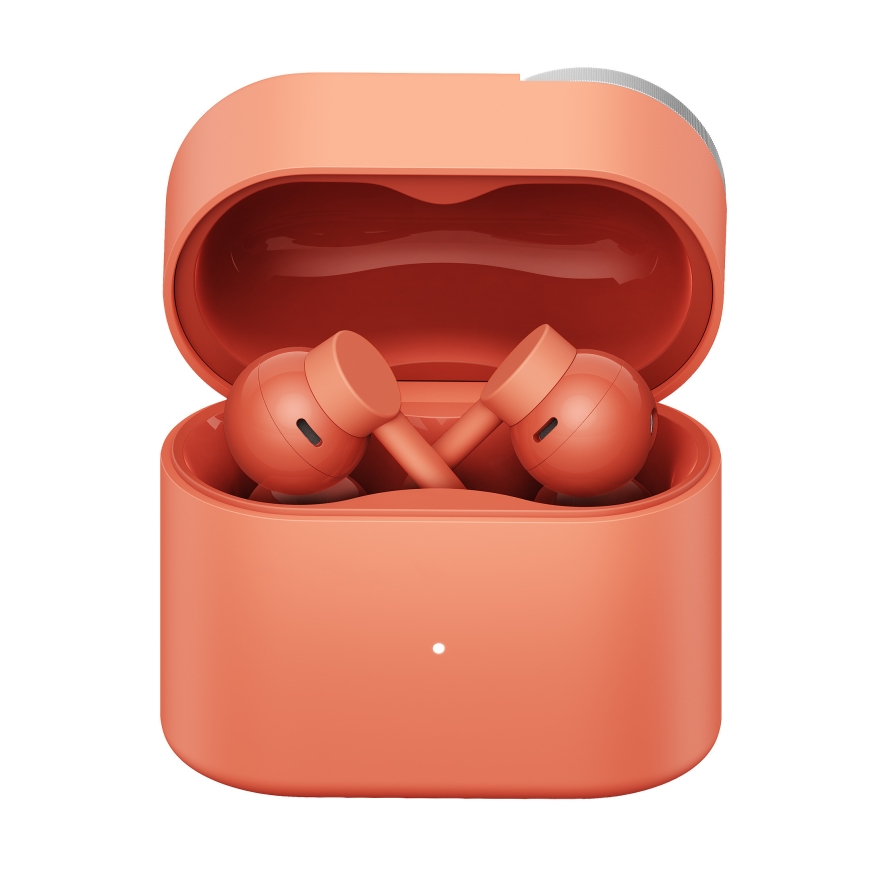 CMF Clip Pro by Nothing earbuds, Coral
