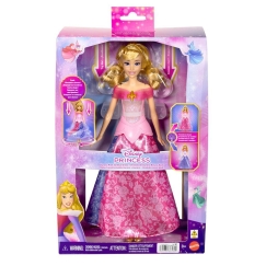 Disney Princess Transforming Princess Aurora, Mold Doll