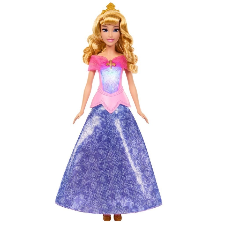Disney Princess Превращающаяся Принцесса Аврора, кукла с формой – 2