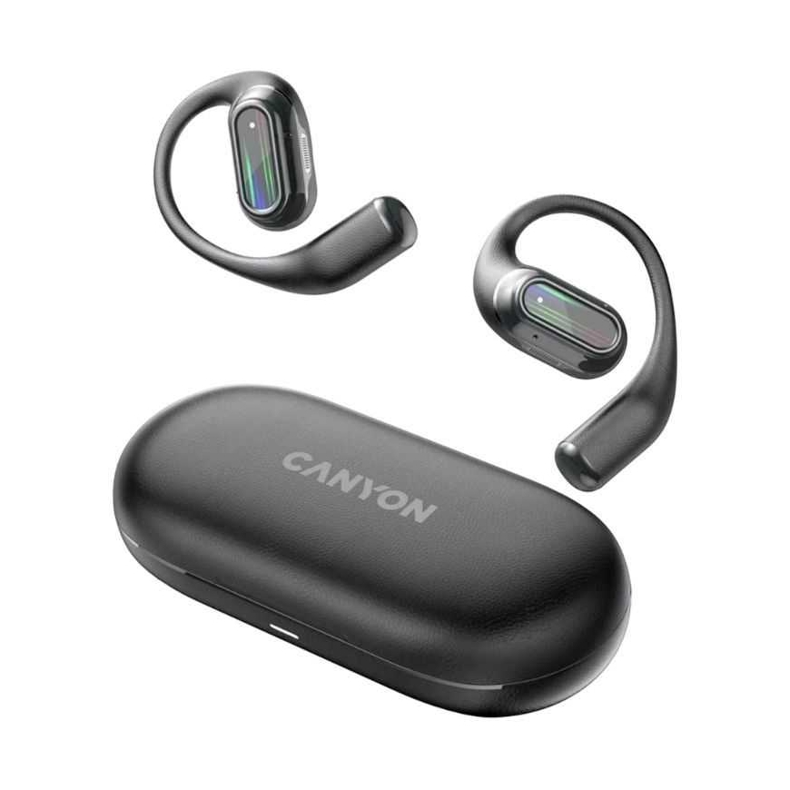 Canyon OnFlow 12 OWS ENC Black