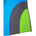 Men's swimsuit Crowell Sykes col.03 grey-blue-green (S)