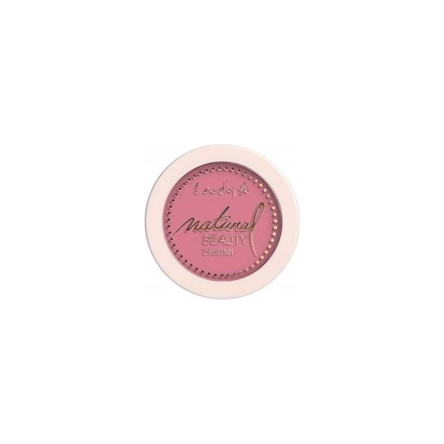 Lovely Lovely LOVELY_Natural Beauty Blusher skaistumo pudra 2 3,2g