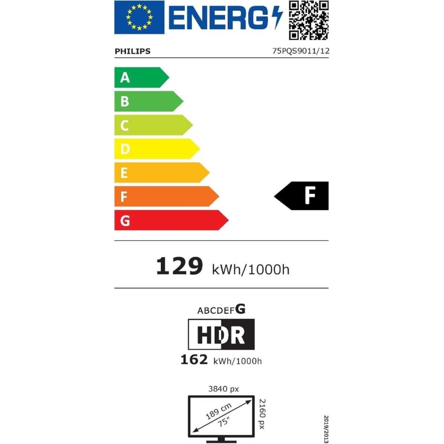 Philips 75PQS9011/12 – 2