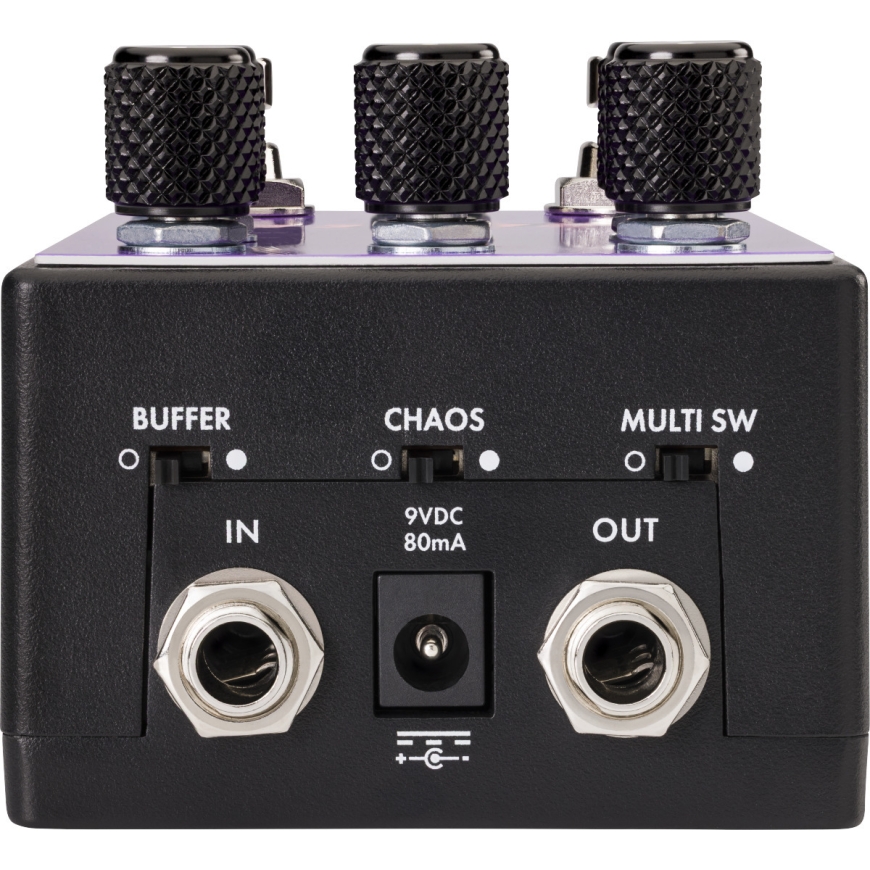 Fender The Pelt V2 Fuzz gitaros pedalas – 2