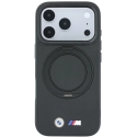 BMW Kevlar Ring Stand 360 MagSafe Case for iPhone 18 Pro / 17 Pro - Black BMW Kevlar Ring Stand 360 MagSafe Case for iPhone 18 Pro / 17 Pro - Black