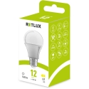 Retlux A60 E27 spuldze 12W CW D-RLL 607 A60 E27 spuldze 12W CW D Retlux A60 E27 spuldze 12W CW D-RLL 607 A60 E27 spuldze 12W CW D