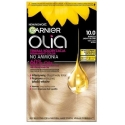 Garnier Olia permanent color 10.0 very light blonde Garnier Olia permanent color 10.0 very light blonde