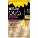 Garnier Olia permanent color 10.0 very light blonde Garnier Olia permanent color 10.0 very light blonde