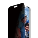 PanzerGlass 2-Way Privacy Ultra-Wide Fit ekrāna aizsargstikls, iPhone 18 Pro Max PanzerGlass 2-Way Privacy Ultra-Wide Fit ekrāna aizsargstikls, iPhone 18 Pro Max