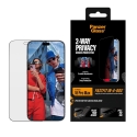 PanzerGlass 2-Way Privacy Ultra-Wide Fit Screen Protector, iPhone 18 Pro Max PanzerGlass 2-Way Privacy Ultra-Wide Fit Screen Protector, iPhone 18 Pro Max