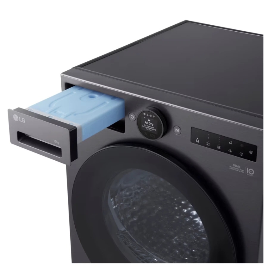 Dryer LG RHX7010TBB – 2