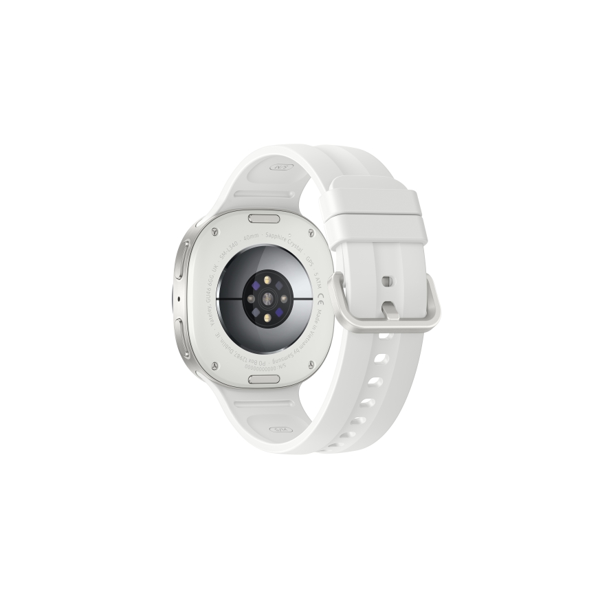 Samsung Galaxy Watch9 BT viedpulksteņi, 40 mm, krēms – 4