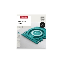 Пакет сменных袋 для пылесосов Miele HyClean Pure TU XL, 8 шт