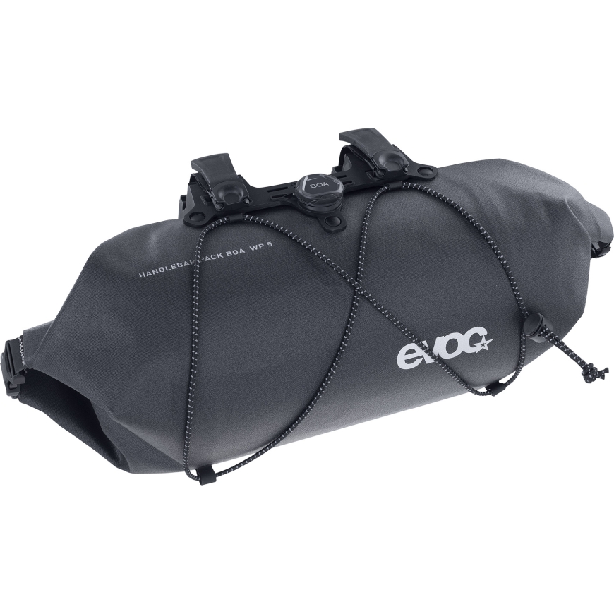 Evoc Handlebar Pack BOA WP 5 tankokott, must