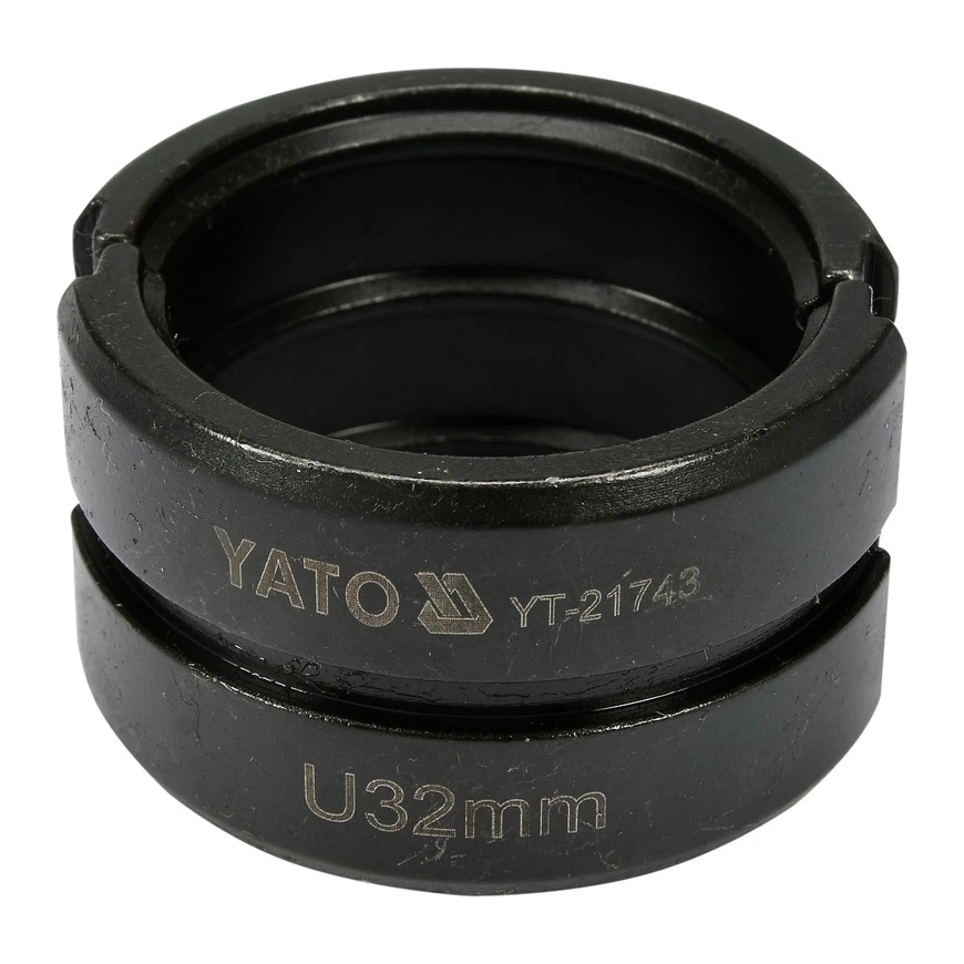 Toya Sa Poland Indėklas U 32 mm presavimo replėms YT-21735 (YT-21743)