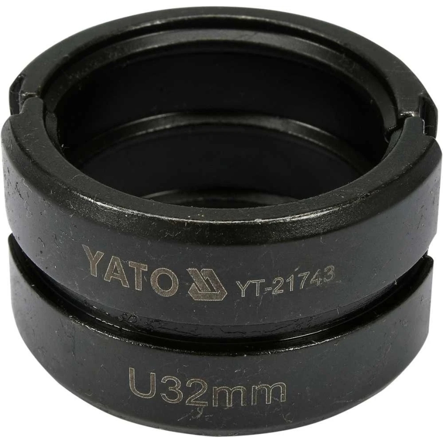 Toya Sa Poland Sisendi 32 mm pressimisriistadele YT-21735 (YT-21743) – 2