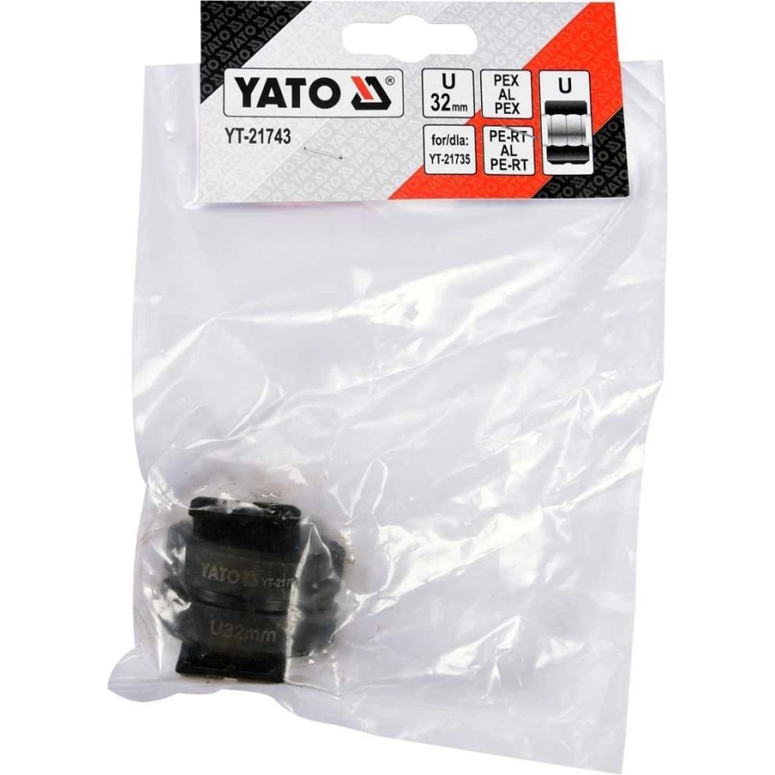Toya Sa Poland Insert for 32 mm Press Tool YT-21735 (YT-21743) – 3
