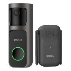 Imou Doorbell 2S Kit Musta