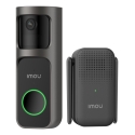 Imou Doorbell 2S Kit Melns