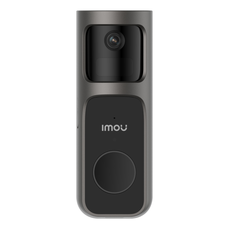 Imou Doorbell 2S Kit Juoda – 2