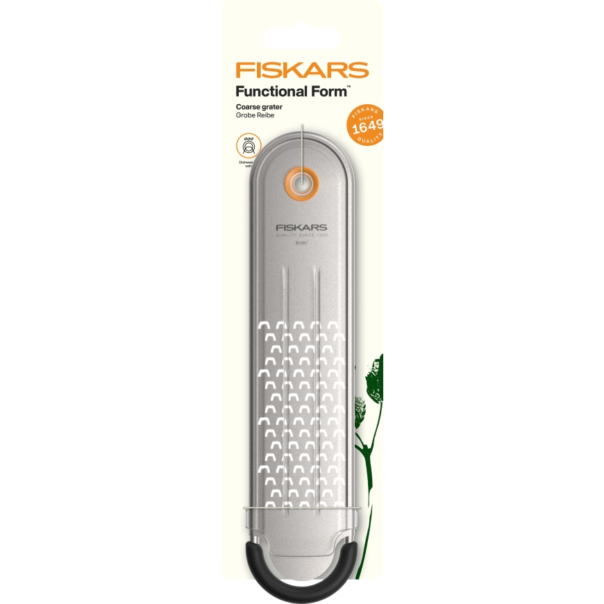 Fiskars Functional Form trintuvė, šiurkšti – 5