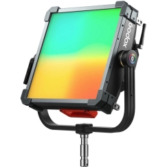 LED valgus - Godox KNOWLED P300R RGB paneelvalgus 350 W 1 800–10 000 K must