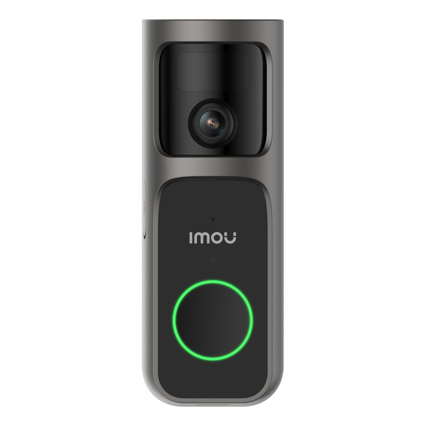 Imou DB-3EP-4M0W/DS3 uksekella komplekt Must – 2