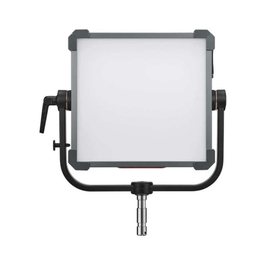 LED valgus - Godox KNOWLED P300R RGB paneelvalgus 350 W 1 800–10 000 K must – 3
