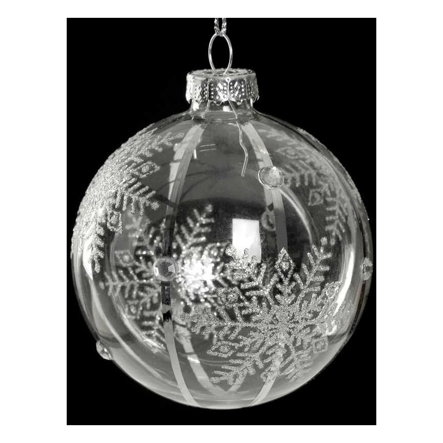 Eurofirany SW/B/SZ/181A 8CM SREB+TRAN – 2