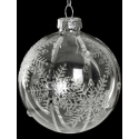 Eurofirany SW/B/SZ/181A 8CM SREB+TRAN