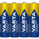 Varta High Energy LR6-AA 4шт Varta High Energy LR6-AA 4шт