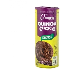 "Santiveri Digestive Quinoa Šokolādes cepumi" 175g