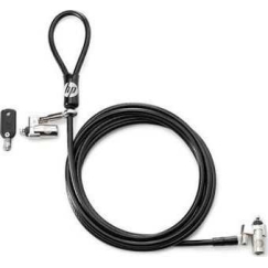 HP 1AJ39AA Nano Lukk Must