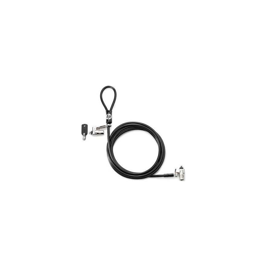 HP 1AJ39AA Nano Lock Black