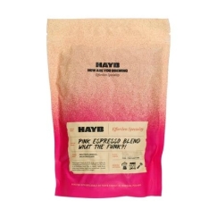 HAYB - Розовая эспрессо смесь - WTF?! Natural 250 г