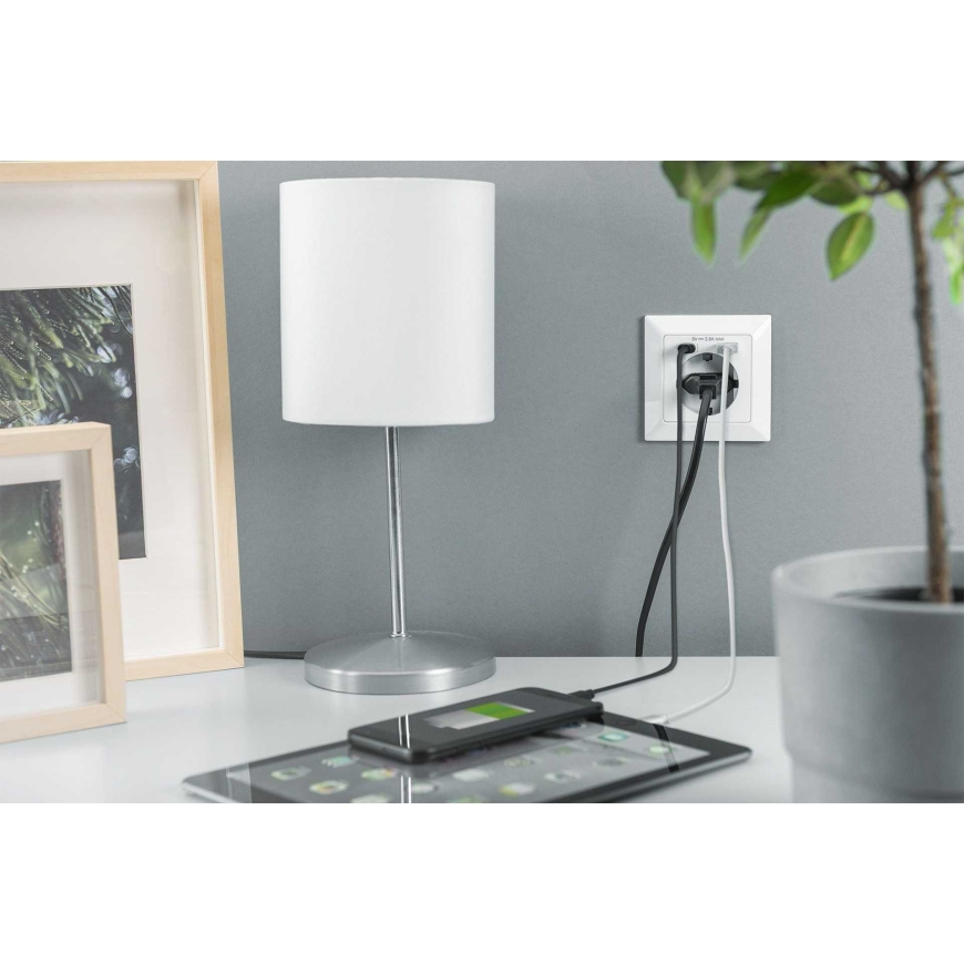 SAFETY PLUG FOR FLUSH MOUNTING – 2
