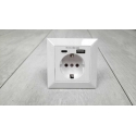 SAFETY PLUG FOR FLUSH MOUNTING SAFETY PLUG FOR FLUSH MOUNTING