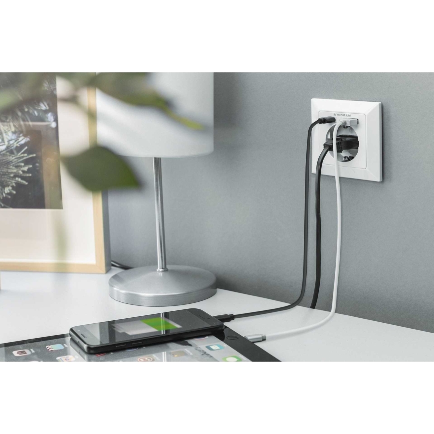 SAFETY PLUG FOR FLUSH MOUNTING – 4