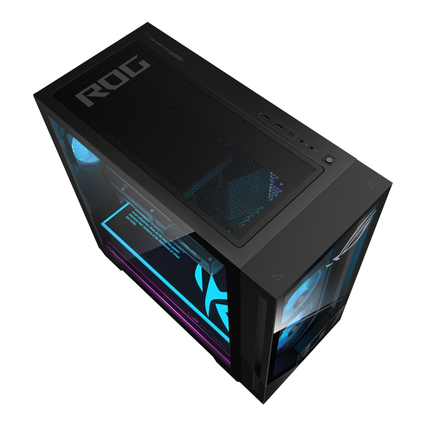 Asus ROG G700TF RTX5070 Prime gaming desktop, Windows 11 Home – 5