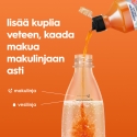 SodaStream Mirinda Zero 440 ml -gāzēto dzērienu koncentrāts