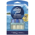Ambi Pur 3volution Huoneilmanraikastin Täyte Merituuli 20ml Ambi Pur 3volution Huoneilmanraikastin Täyte Merituuli 20ml
