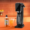 SodaStream Mirinda Zero 440 ml -gazuotų gėrimų koncentratas SodaStream Mirinda Zero 440 ml -gazuotų gėrimų koncentratas