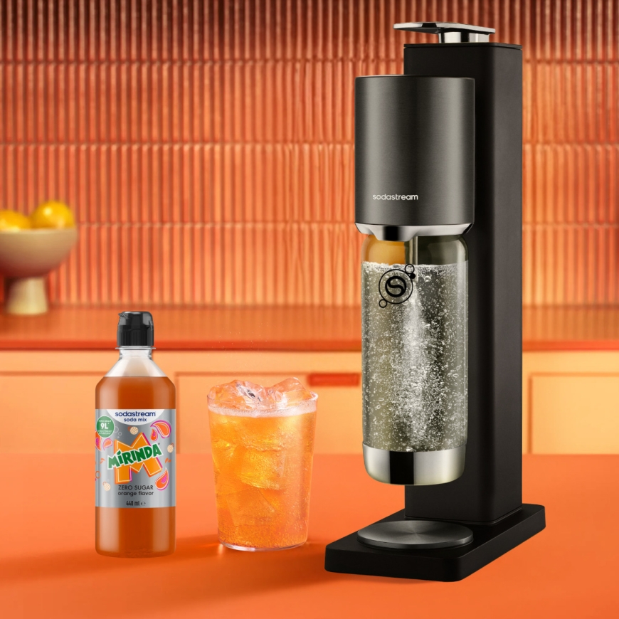 SodaStream Mirinda Zero 440 ml -soda mix – 5