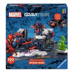 Gravitrax Action Set M Spider-Man kuularata