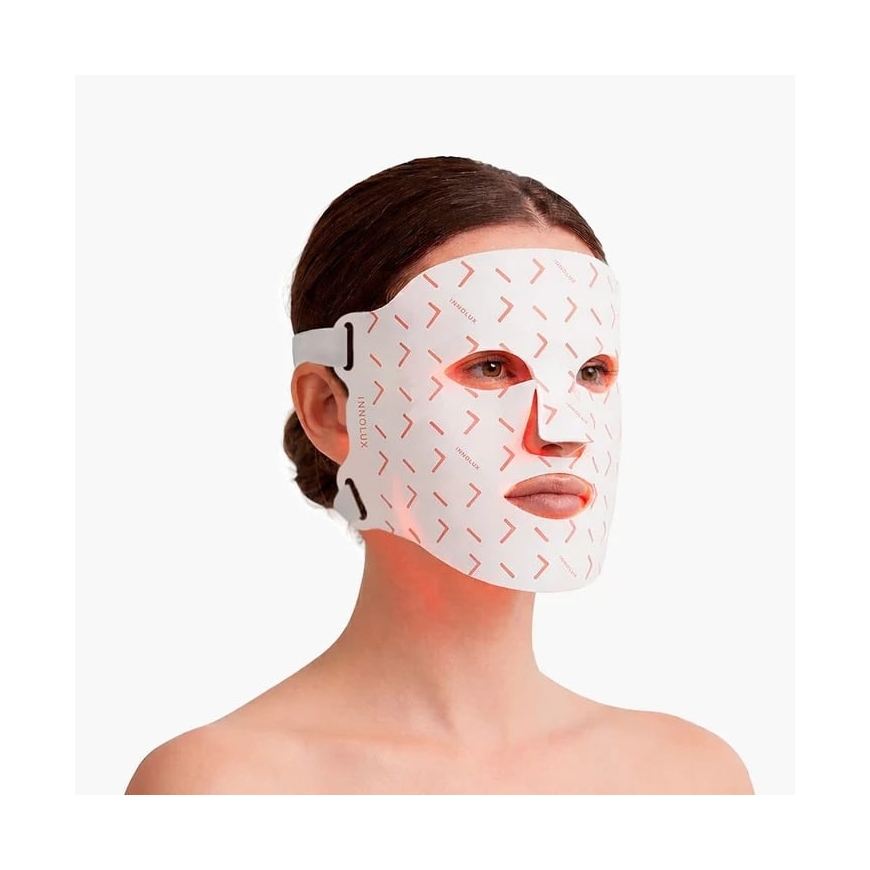 Innolux RED MASK näomask, valge